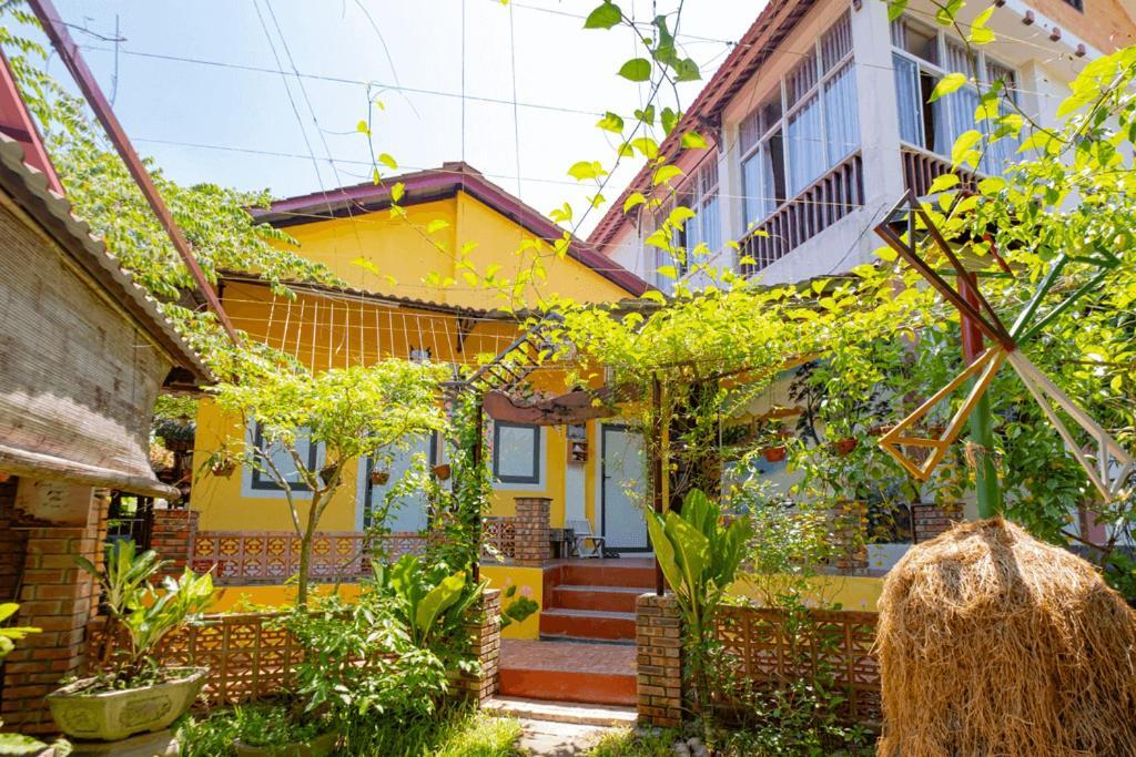 Hue Lotus Homestay Exterior foto