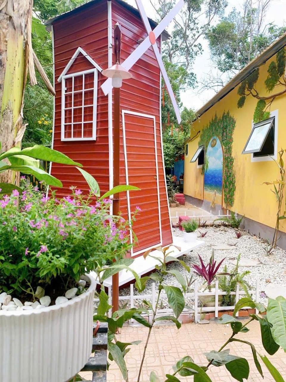 Hue Lotus Homestay Exterior foto