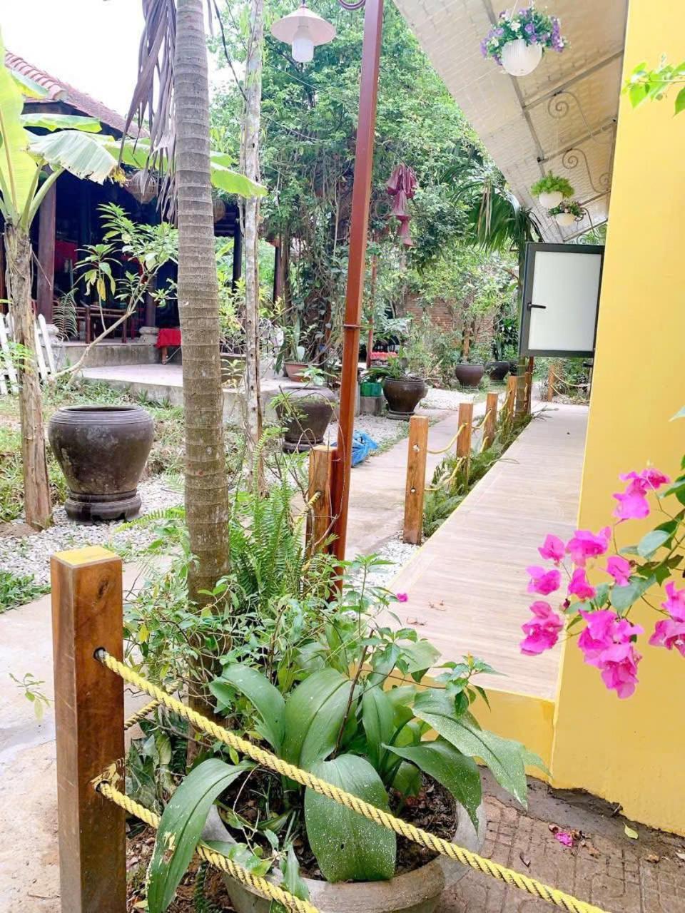 Hue Lotus Homestay Exterior foto