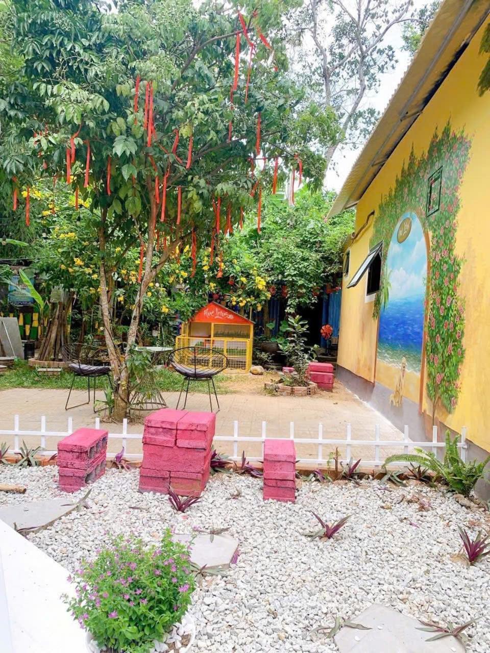 Hue Lotus Homestay Exterior foto