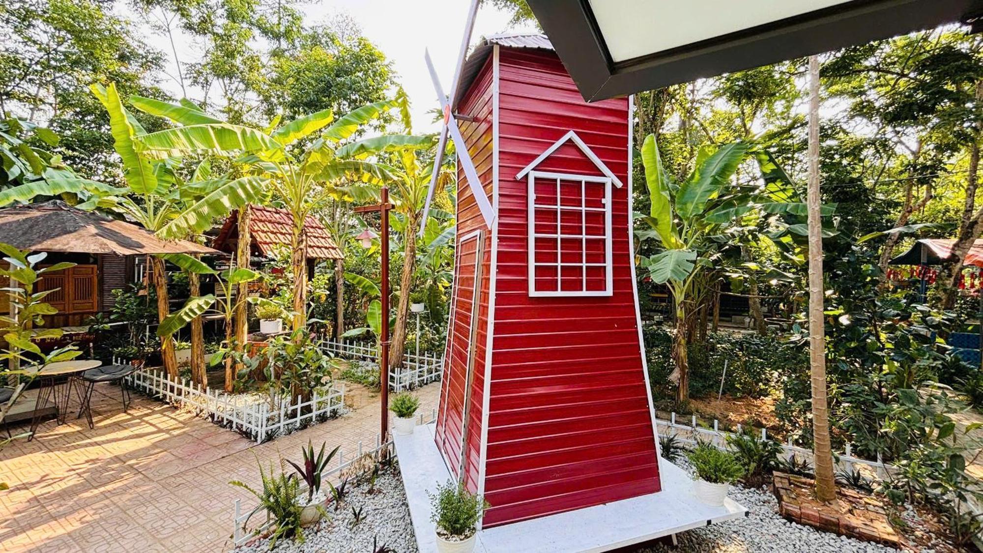 Hue Lotus Homestay Exterior foto
