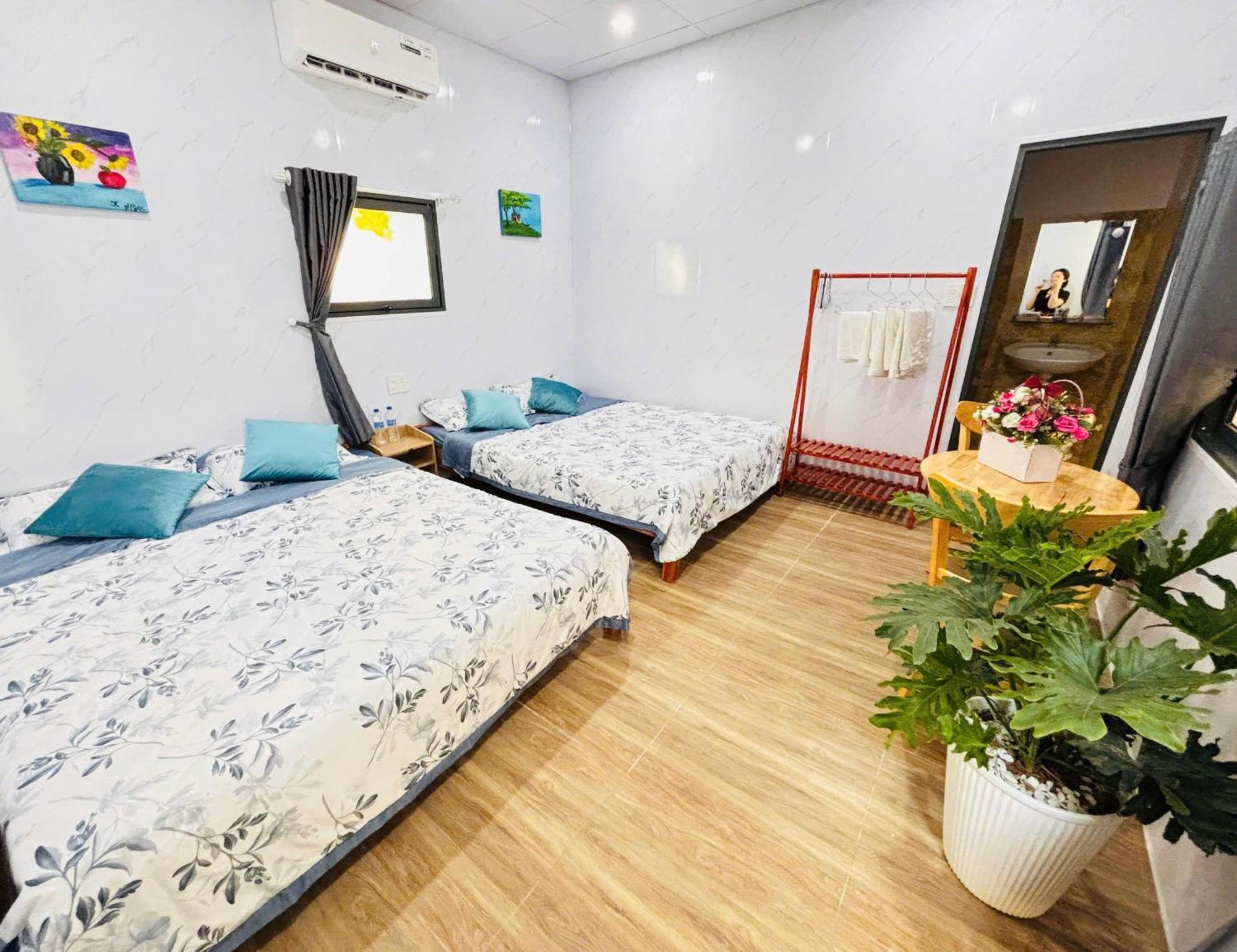 Hue Lotus Homestay Exterior foto